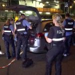 Gefährliche Flucht: Verdächtiger flieht vor Polizei - Schüsse aus Dienstwaffe