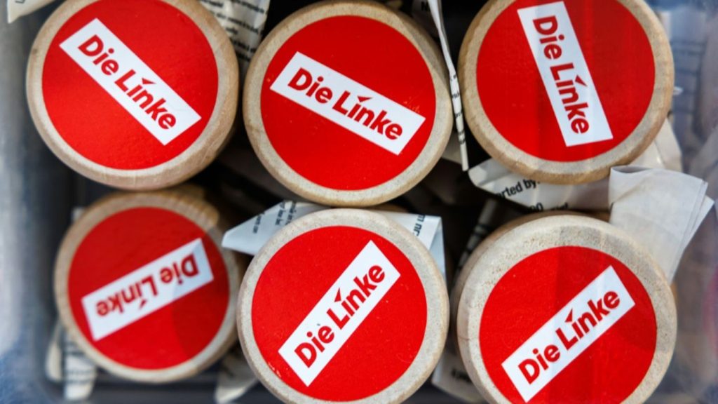 Insa-Sonntagstrend: Linke erstmals seit sieben Jahren vor den Grünen