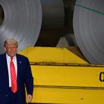 Handelskonflikt: Trump kündigt Verdoppelung der Stahlzölle auf 50 Prozent an