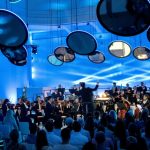 Intergalaktisch gut: Strauss-Walzer aus Wien ins All übertragen