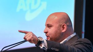 Landtagswahl: Frohnmaier ist Spitzenkandidat der AfD in Baden-Württemberg