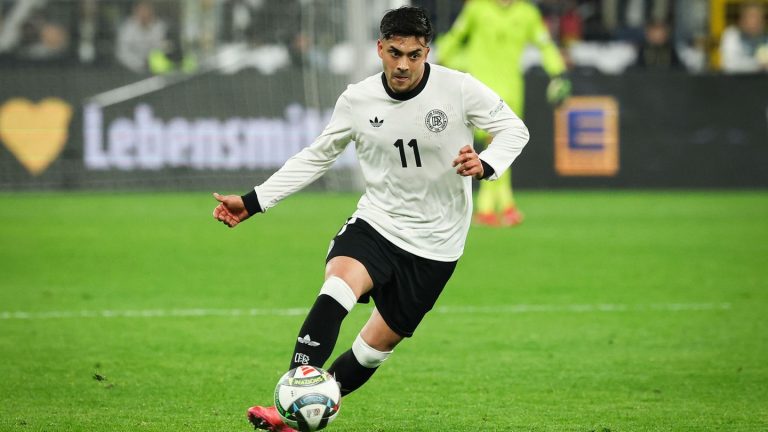 Nations League: Erster Ausfall beim DFB-Team für das Finalturnier