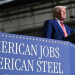 Trump kündigt Verdopplung der Importzölle für Stahl auf 50 Prozent an