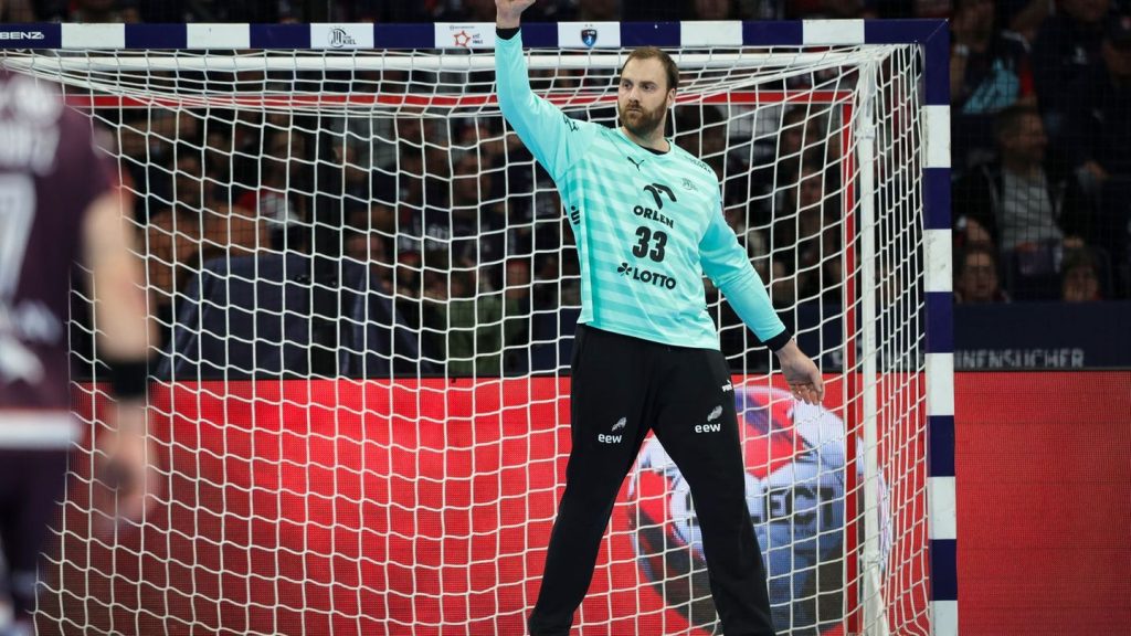 Handball-Bundesliga: Johanssons Wurf sichert Kiels Sieg über Hamburg