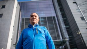 Klima-Klage: Showdown in Hamm: Gewinnt dieser Bauer gegen RWE?