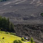Bilder aus Blatten: Gletscherabbruch begräbt Dorf in der Schweiz unter sich