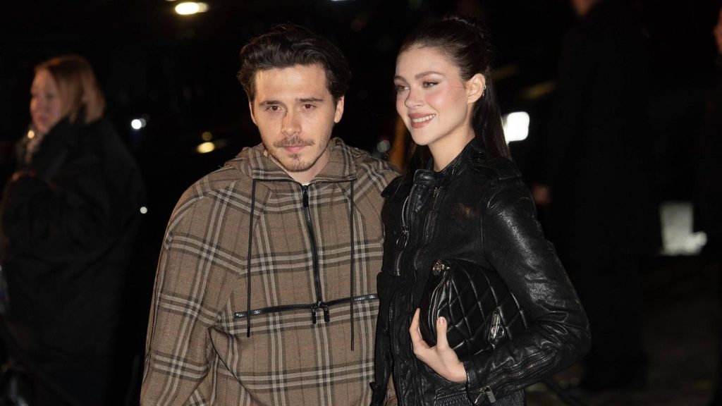 Leute von heute : Brooklyn Beckham steht zu seiner Frau: "Werde dich immer wählen"
