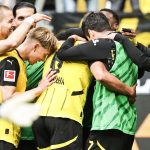 Bundesliga: Versöhnlicher Saisonabschluss: Der BVB schafft es in die Champions League