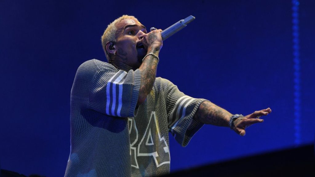 US-Sänger: Chris Brown ist nach Zahlung einer Millionen-Kaution wieder frei