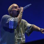 US-Sänger: Chris Brown ist nach Zahlung einer Millionen-Kaution wieder frei