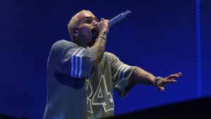 US-Sänger: Chris Brown ist nach Zahlung einer Millionen-Kaution wieder frei