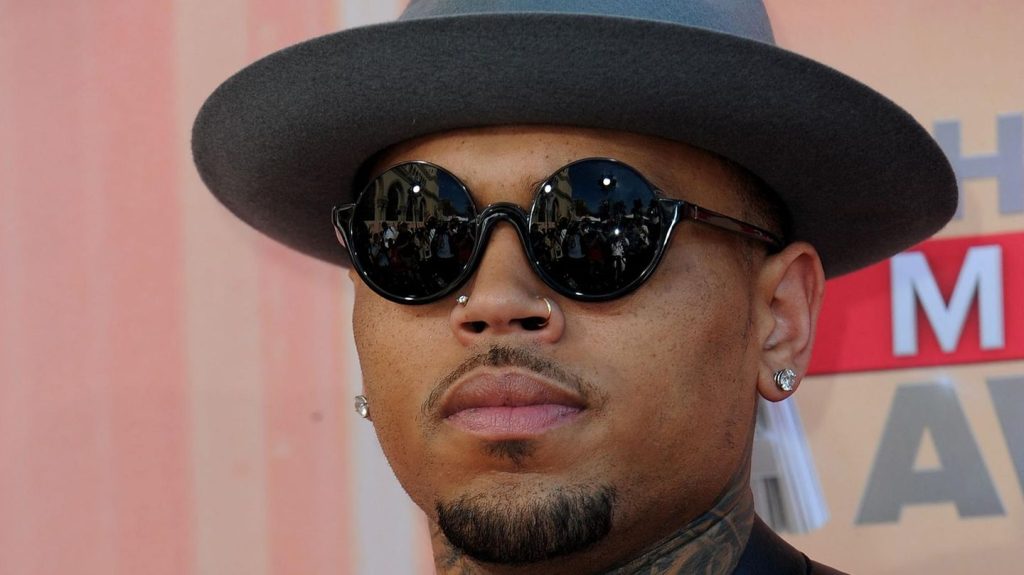 In England: US-Sänger Chris Brown wegen schwerer Körperverletzung festgenommen