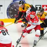In der Vorrunde: 1:2 gegen Dänemark: Deutschland fliegt aus Eishockey-WM