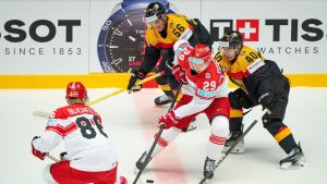 In der Vorrunde: 1:2 gegen Dänemark: Deutschland fliegt aus Eishockey-WM