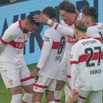 Finale in Berlin: VfB feiert Pokal-Triumph gegen kämpfende Arminia-Helden