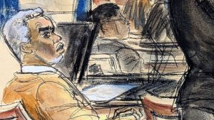 Prozess gegen P. Diddy: Augenzeugin schildert Combs' Gewaltausbrüche: "Er würgte sie und schlug ihr auf den Mund"