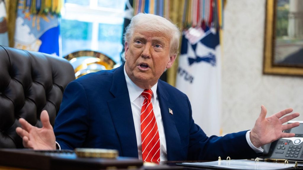 Liveblog zum Prozess: Noch vor dem Urteil: US-Präsident Trump erwägt, P. Diddy zu begnadigen