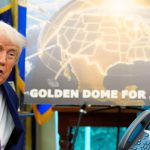 Geplantes Abwehrsystem: Trump bietet Kanada Schutz unter seinem "Golden Dome" an. Gratis – zumindest fast