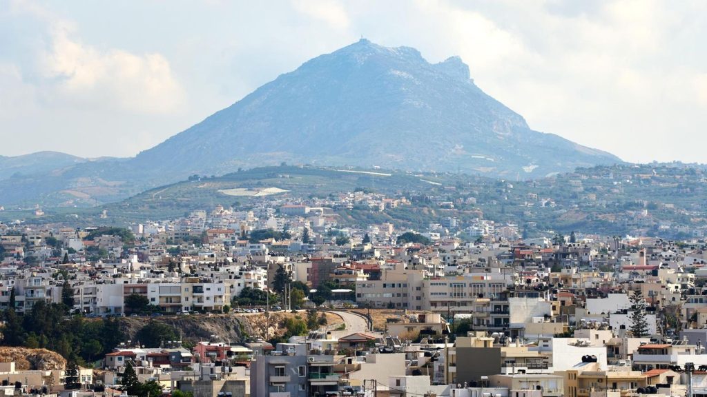 Griechenland: Starkes Erdbeben erschüttert Urlaubsinseln Kreta und Santorini