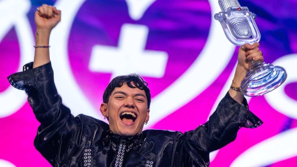 Eurovision Song Contest: Das müssen Sie über den österreichischen ESC-Sieger JJ wissen
