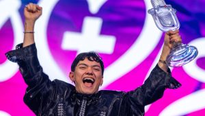 Eurovision Song Contest: Das müssen Sie über den österreichischen ESC-Sieger JJ wissen