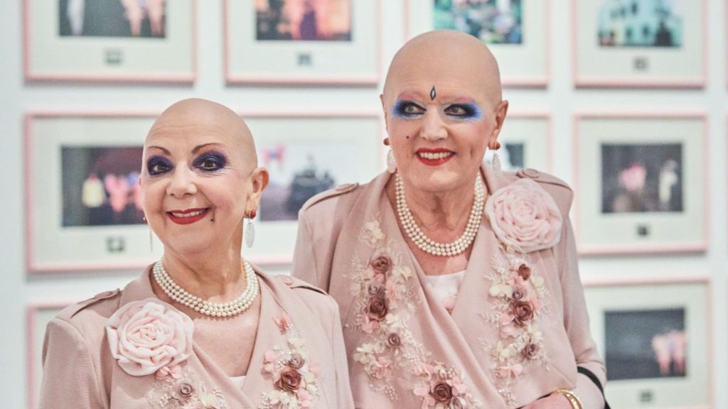 Promis in Berlin: Eva vom Künstlerduo Eva & Adele ist tot