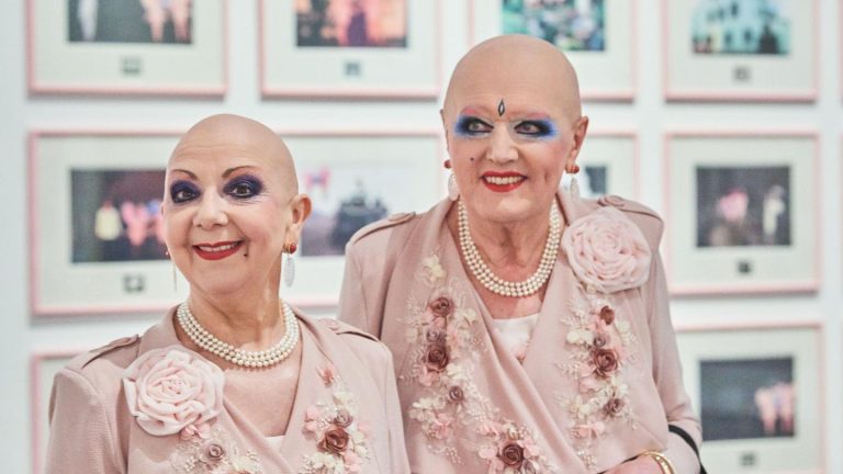Promis in Berlin: Eva vom Künstlerduo Eva & Adele ist tot