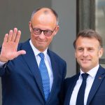 stern-Umfrage: Der Außen-Kanzler: Wo die Mehrheit der Deutschen Merz vertraut