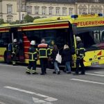 Messerattacke in Hamburg: Polizei geht bei Tatverdächtiger nicht von politischem Motiv aus