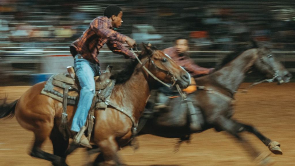Fotografie: Bildband "Black Rodeo Culture": Cowboys, das sind nicht nur weiße Jungs!