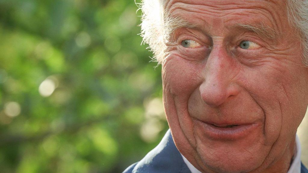 Geschenkliste: Der Insektenkönig: Diese skurrilen Dinge wurden Charles im Krönungsjahr geschenkt