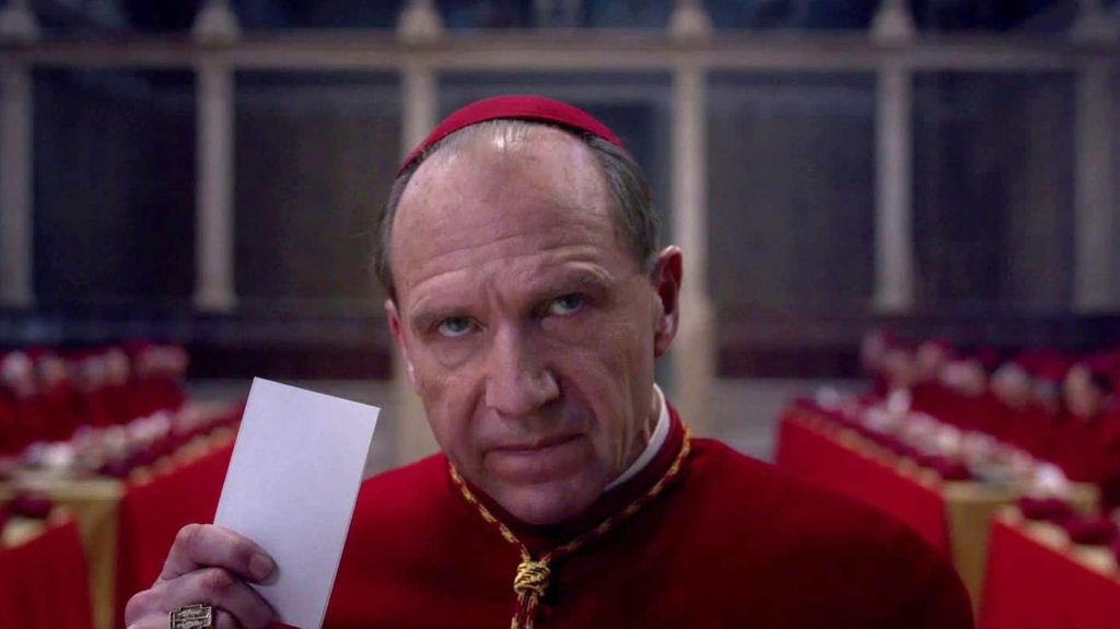 Papstwahl: Wie der Film "Konklave" vom echten Konklave profitiert