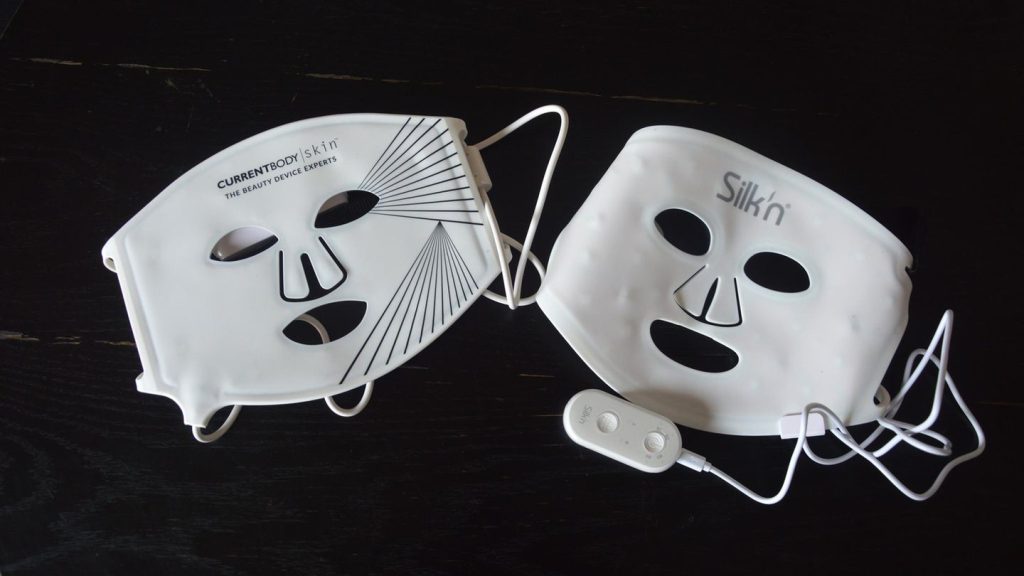LED-Gesichtsmaske : Currentbody, Silk'n & Therabody: Welches Modell kann im Test überzeugen?