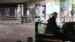 Messerangriff: Was wir über die Tat in Bielefeld bisher bekannt ist