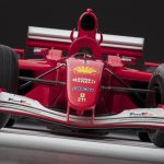 Modell F2001: Schumachers Ferrari erzielt Rekordsumme bei Versteigerung in Monte Carlo
