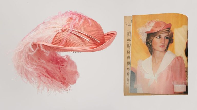 Beverly Hills: Diese Kleidungsstücke von Prinzessin Diana werden versteigert