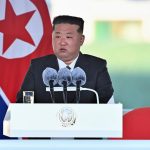 Unfall mit Kriegsschiff: Schwere Panne bei Zeremonie für Nordkoreas neuen Zerstörer