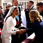 Privilegio del Blanco: Königin Letizia trägt Weiß im Vatikan – was diese Farbe bedeutet