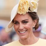 Buckingham Palast: Prinzessin Kate feiert ihr Comeback bei royaler Gartenparty