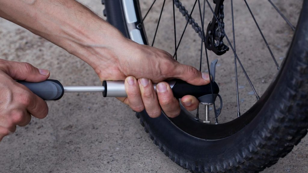 Bike-Check: Reifendruck: So finden Sie den optimalen Wert für Ihr Fahrrad