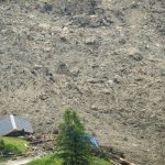 Schweiz: Gletscher stürzt auf Blatten: Dorf unter Geröll begraben