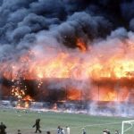 11. Mai 1985: Die Feuerkatastrohe von Bradford City: Als ein Stadion zur Todesfalle wurde