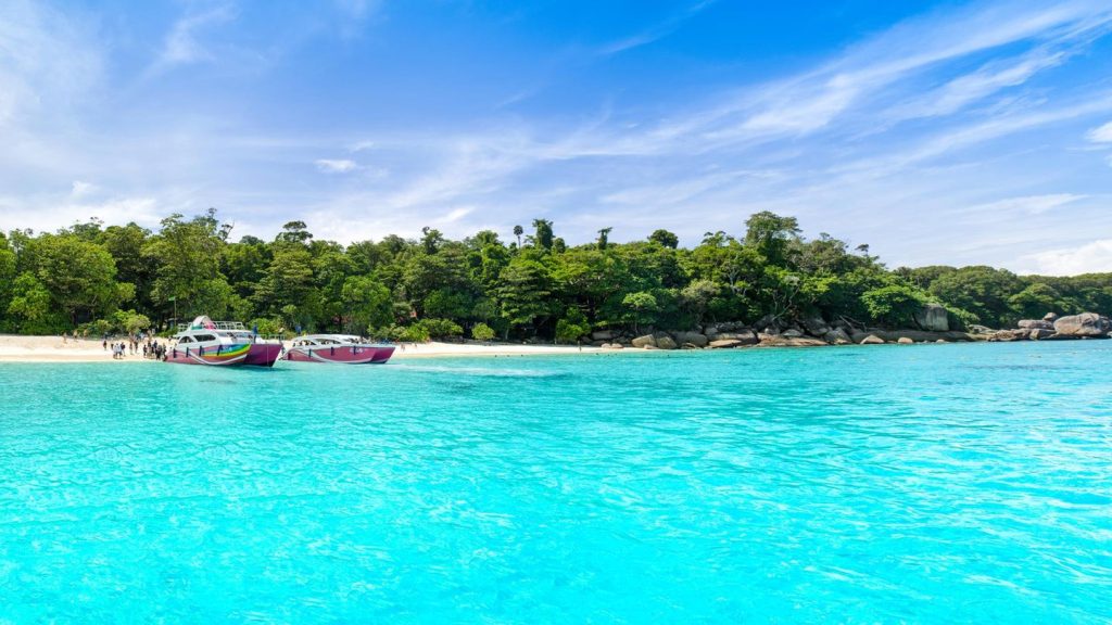 Thailand: Pause für Paradiesinseln: Begehrte Hotspots für Touristen gesperrt