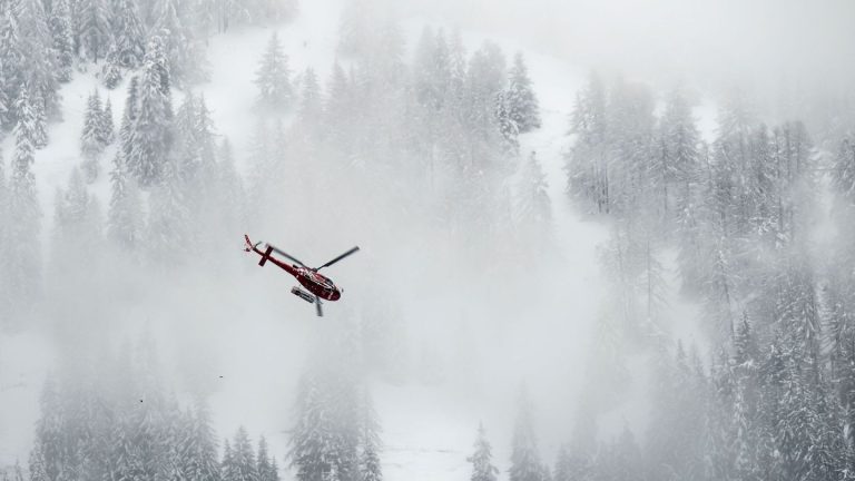 Unglücksfall: Fünf Skitourengänger in der Schweiz tot aufgefunden