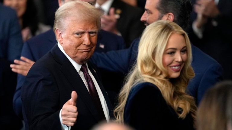 Nachwuchs geboren: Tiffany wird zum ersten Mal Mama – und Trump wieder Opa