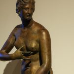 Bronze-Skulptur: Sexismus? Warum eine nackte Venus-Statue aus einem Bundesamt verbannt wurde