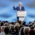 Auszeichnungen: Jugend-forscht-Preisverleihung - Steinmeier kritisiert USA