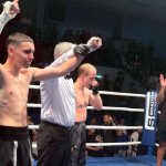 Boxen: Mit 15 Jahren: Berliner Boxer gewinnt ersten Profikampf