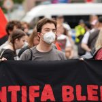 Rechtsextremismus: Gegenproteste gegen erneuten rechten Aufmarsch in Berlin