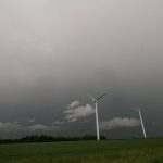 Starkregen und Gewitter: Über 100 Einsätze für Polizei und Feuerwehr wegen Unwetter
